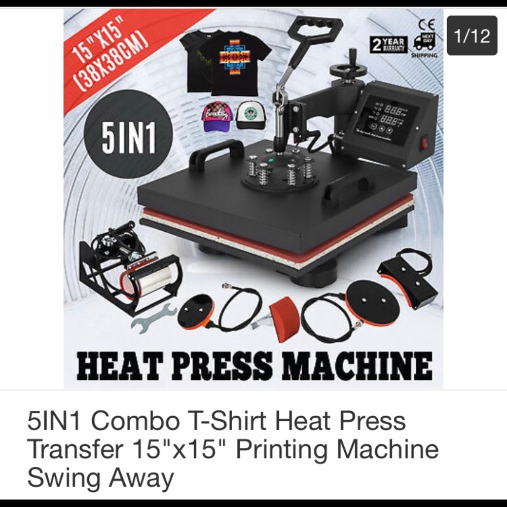 Press Machine - image 1